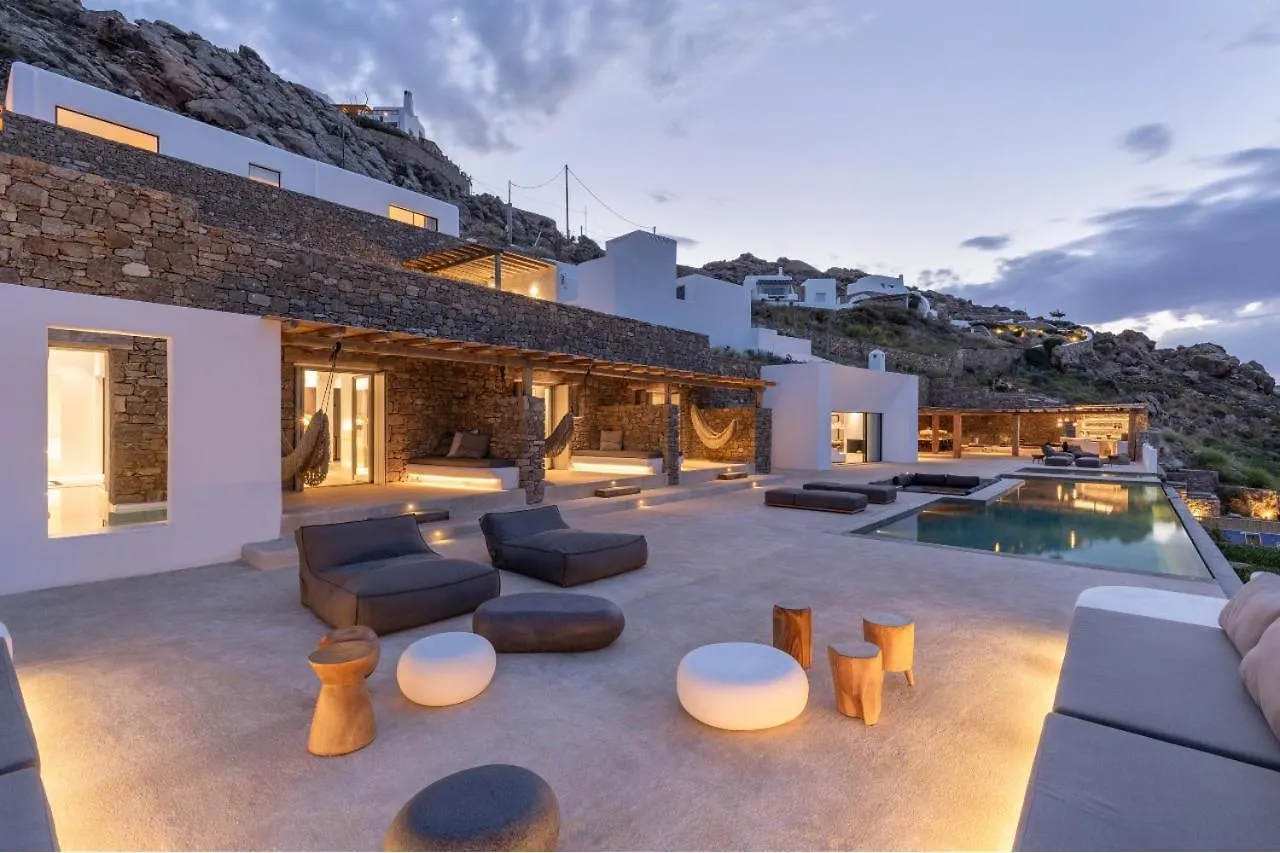Villa Maera Maximus Mykonos Town Grecia