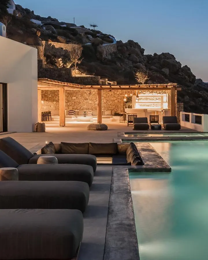 Villa Maera Maximus Mykonos Town