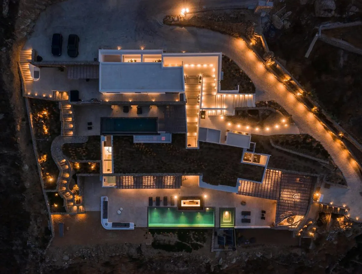 Villa Maera Maximus Mykonos Town Grecia