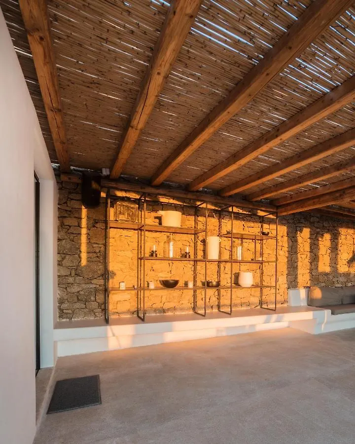 Villa Maera Maximus Mykonos Town Grecia