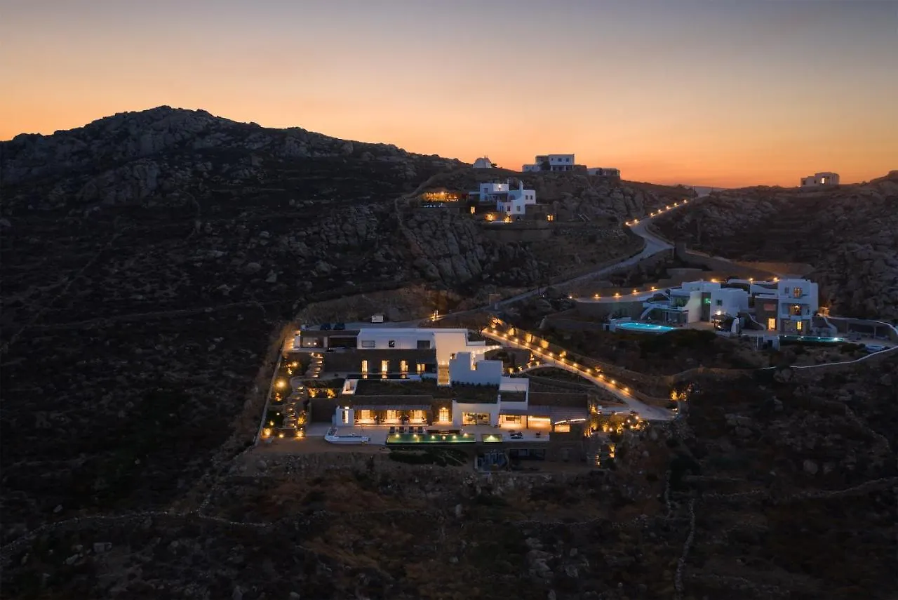 Villa Maera Maximus Mykonos Town Grecia
