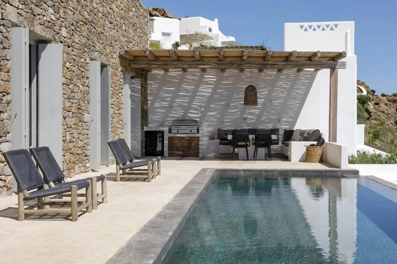 Villa Maera Maximus Mykonos Town Grecia