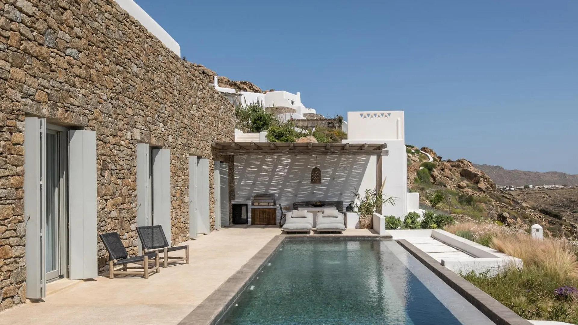 Villa Maera Maximus Mykonos Town
