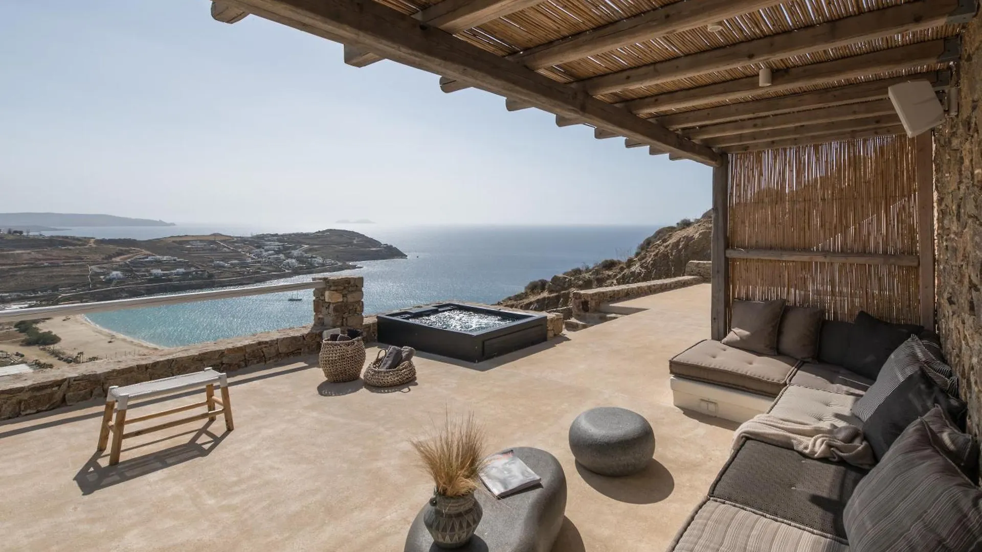 Villa Maera Maximus Mykonos Town 0*,