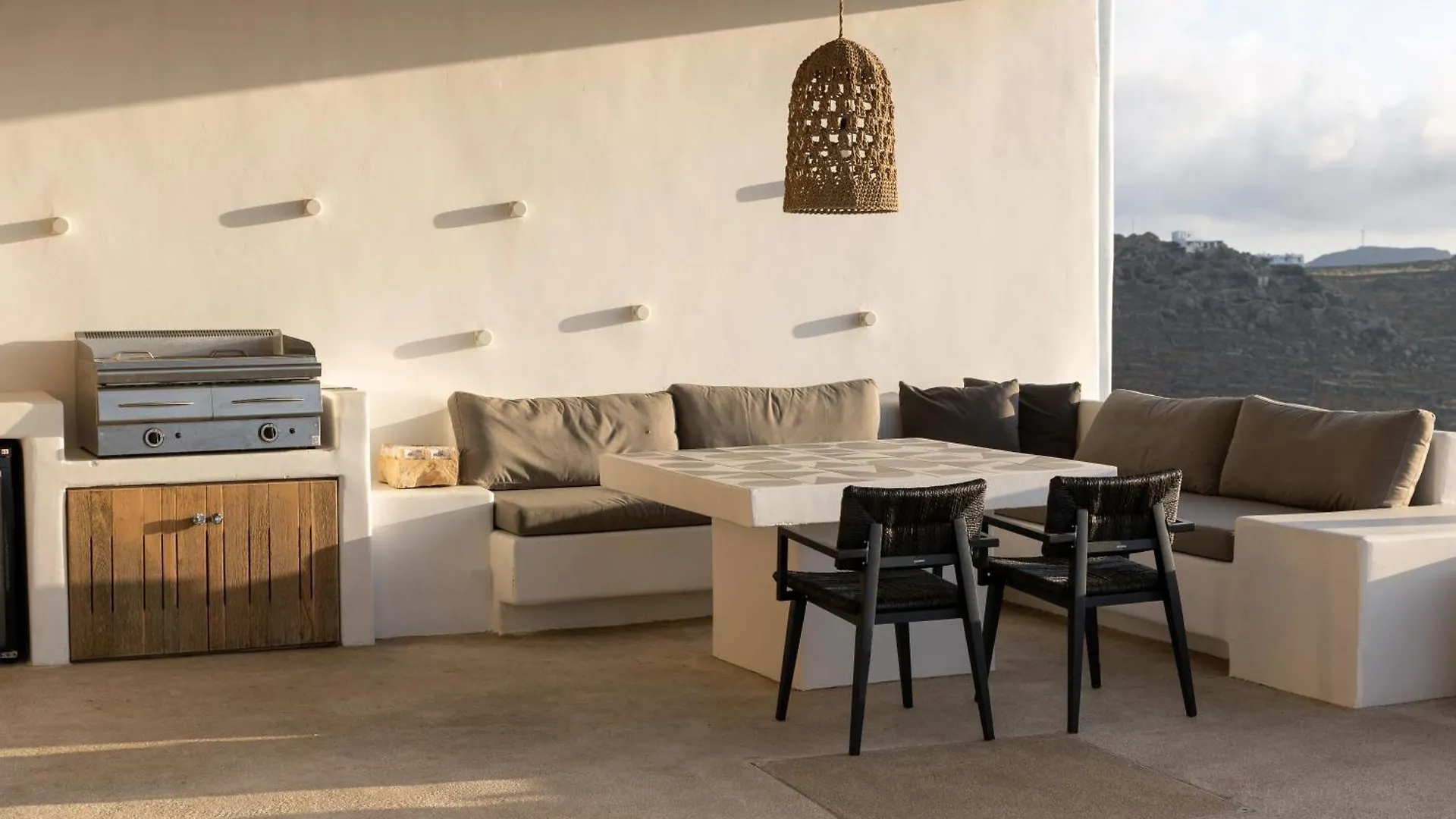 Villa Maera Maximus Mykonos Town