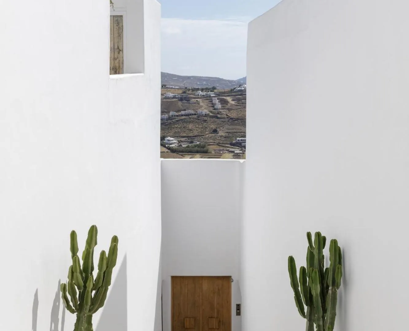 Villa Maera Maximus Mykonos Town Grecia