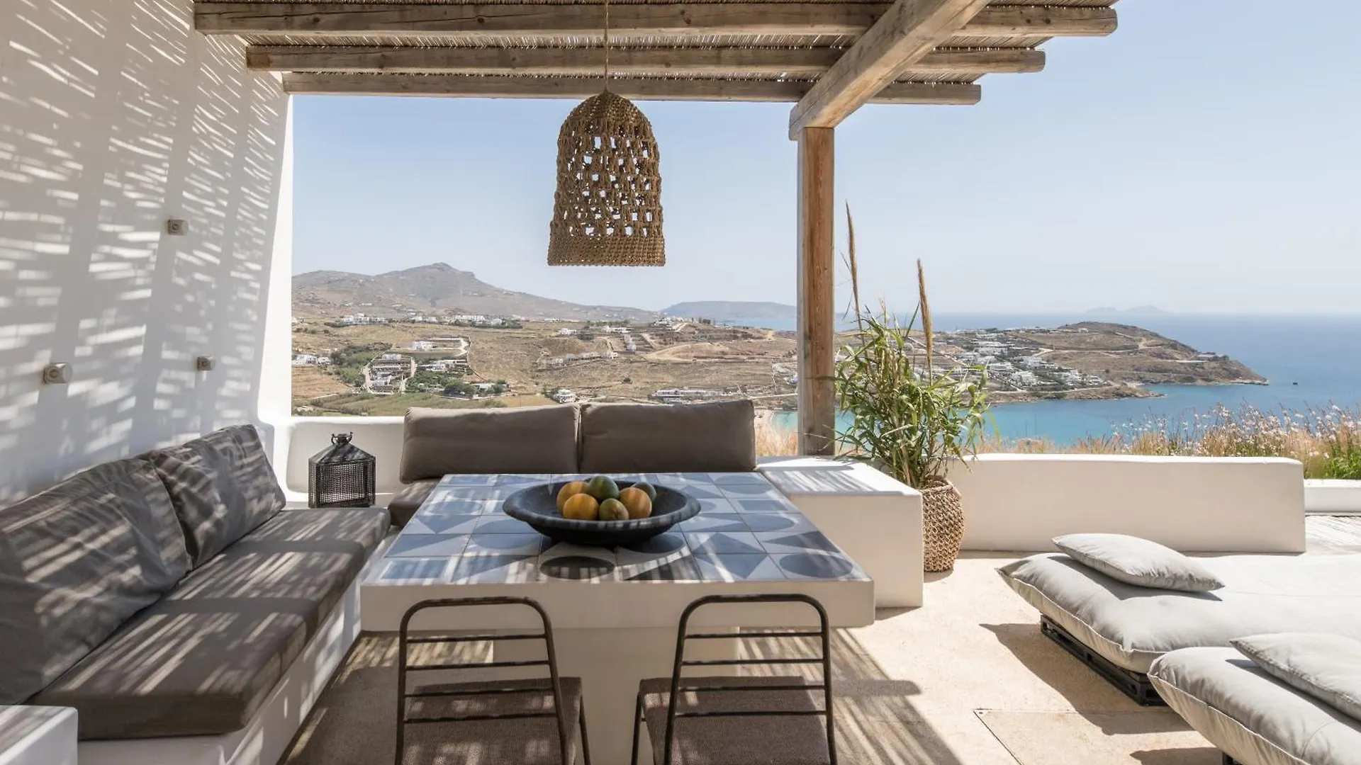 Villa Maera Maximus Mykonos Town Grecia